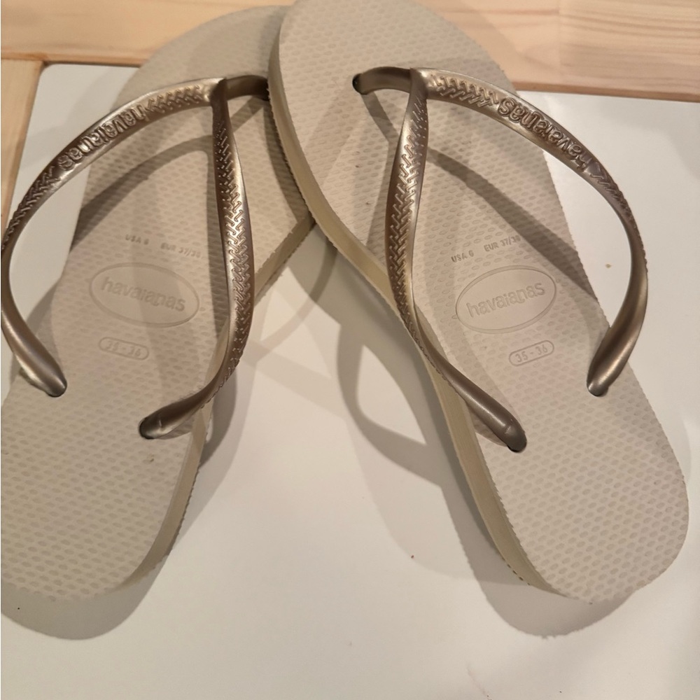 Havaianas Flatform Flip Flop